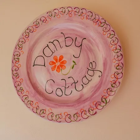 Danby Semesterbostad *