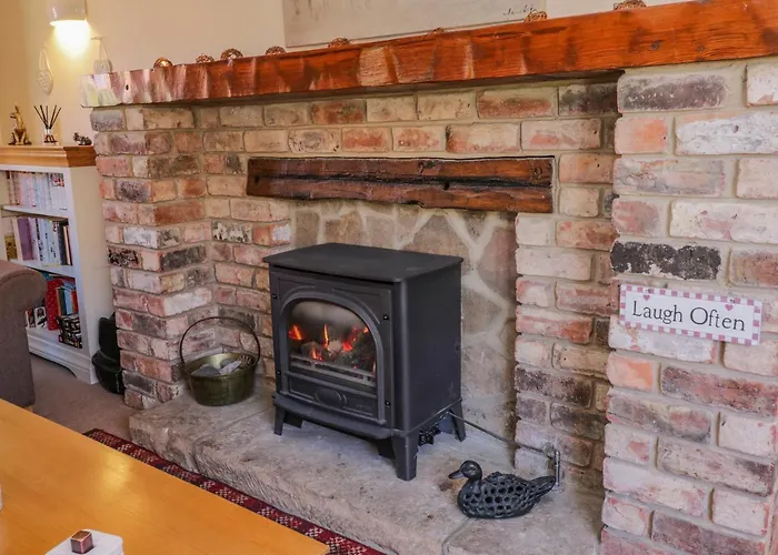 Danby Semesterbostad