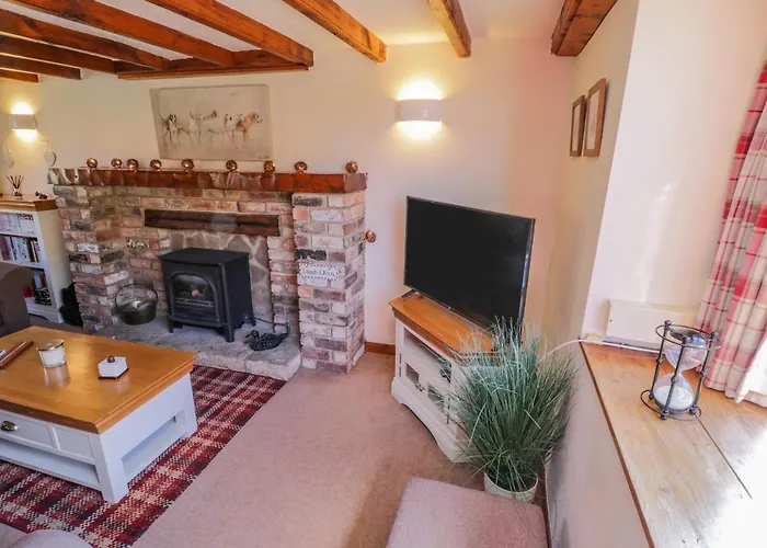 Danby Semesterbostad Whitby