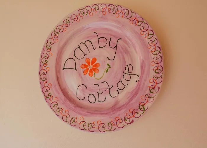 Danby Semesterbostad *