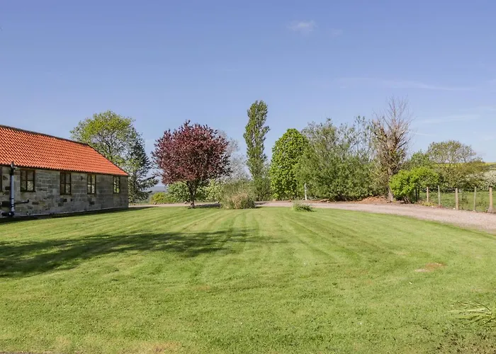 Danby Semesterbostad Whitby