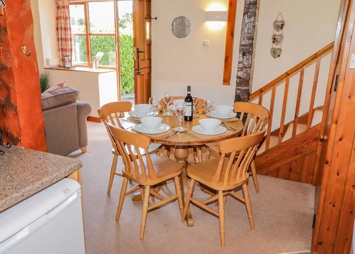 Semesterbostad Danby