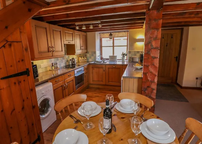 Danby Semesterbostad