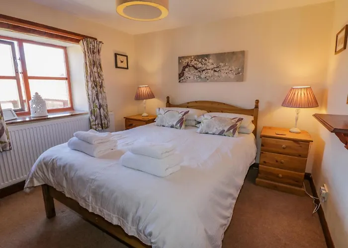 Danby Semesterbostad *