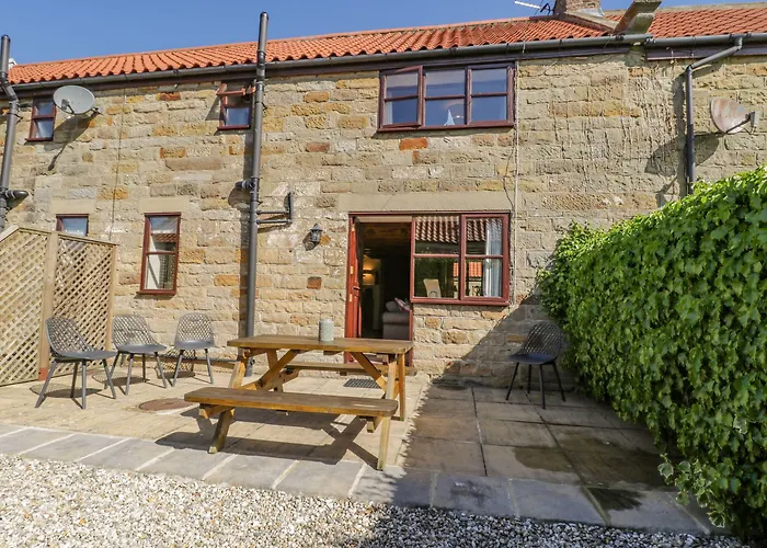 Danby Semesterbostad