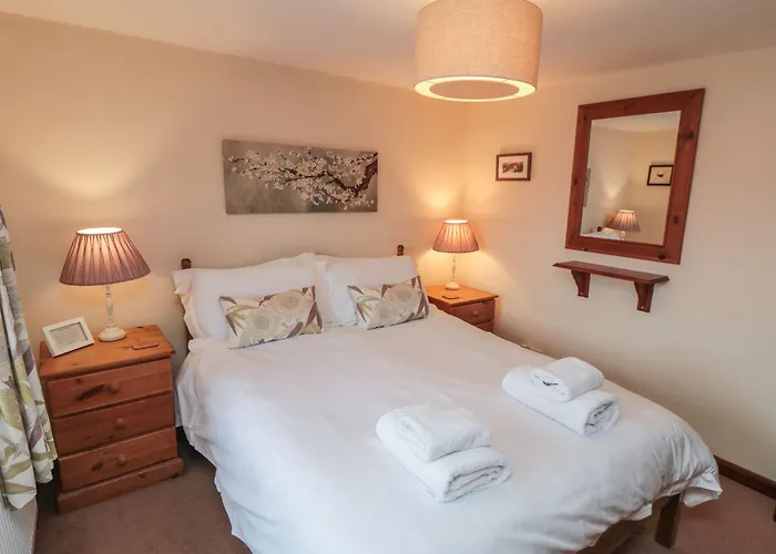 Semesterbostad Danby *