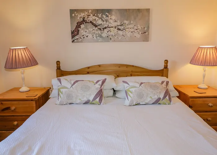 Danby Semesterbostad Whitby