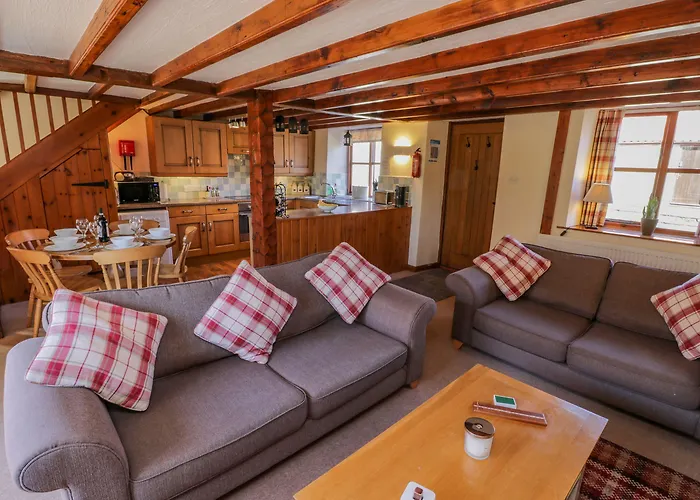 Semesterbostad Danby