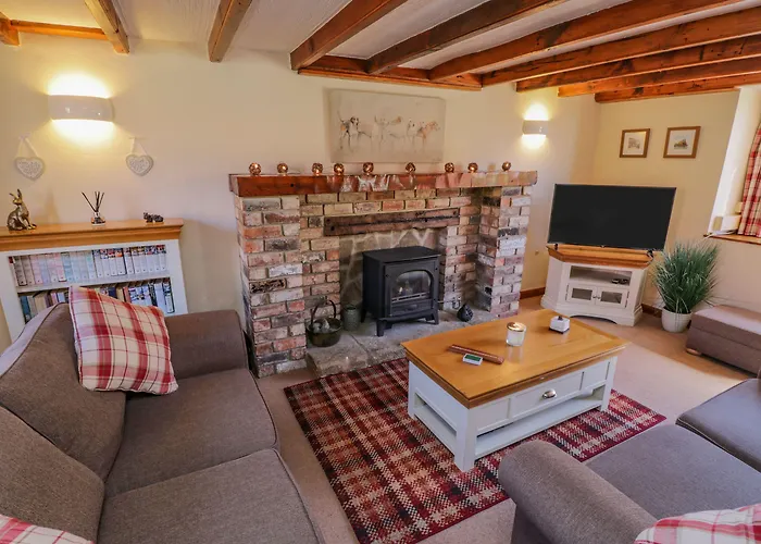 Semesterbostad Danby Whitby