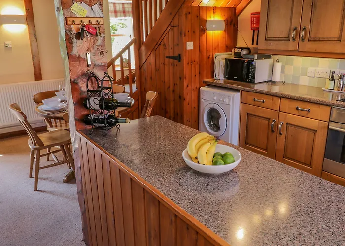 Semesterbostad Danby *