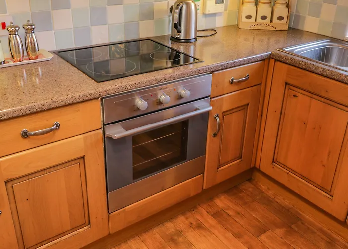 Danby Semesterbostad Whitby