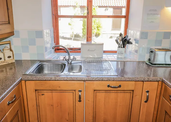 Danby Semesterbostad Whitby