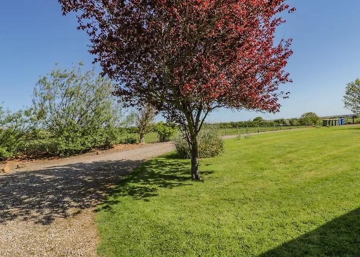 Danby Semesterbostad *