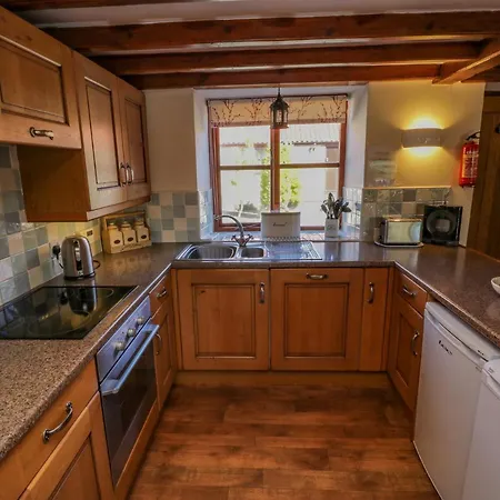 Holiday home Danby